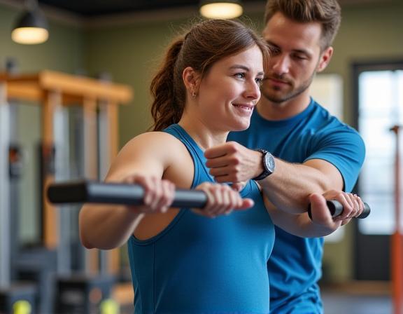 Adaptive fitness programs for all abilities and disabilities